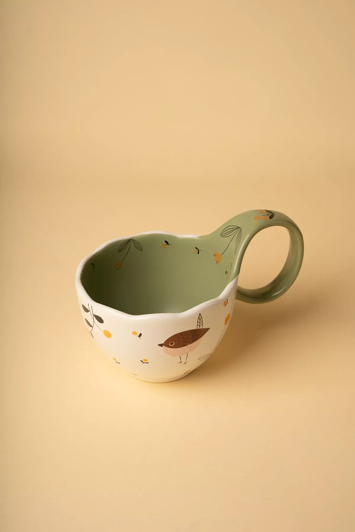 سرویس پذیرایی گنجشک سبز